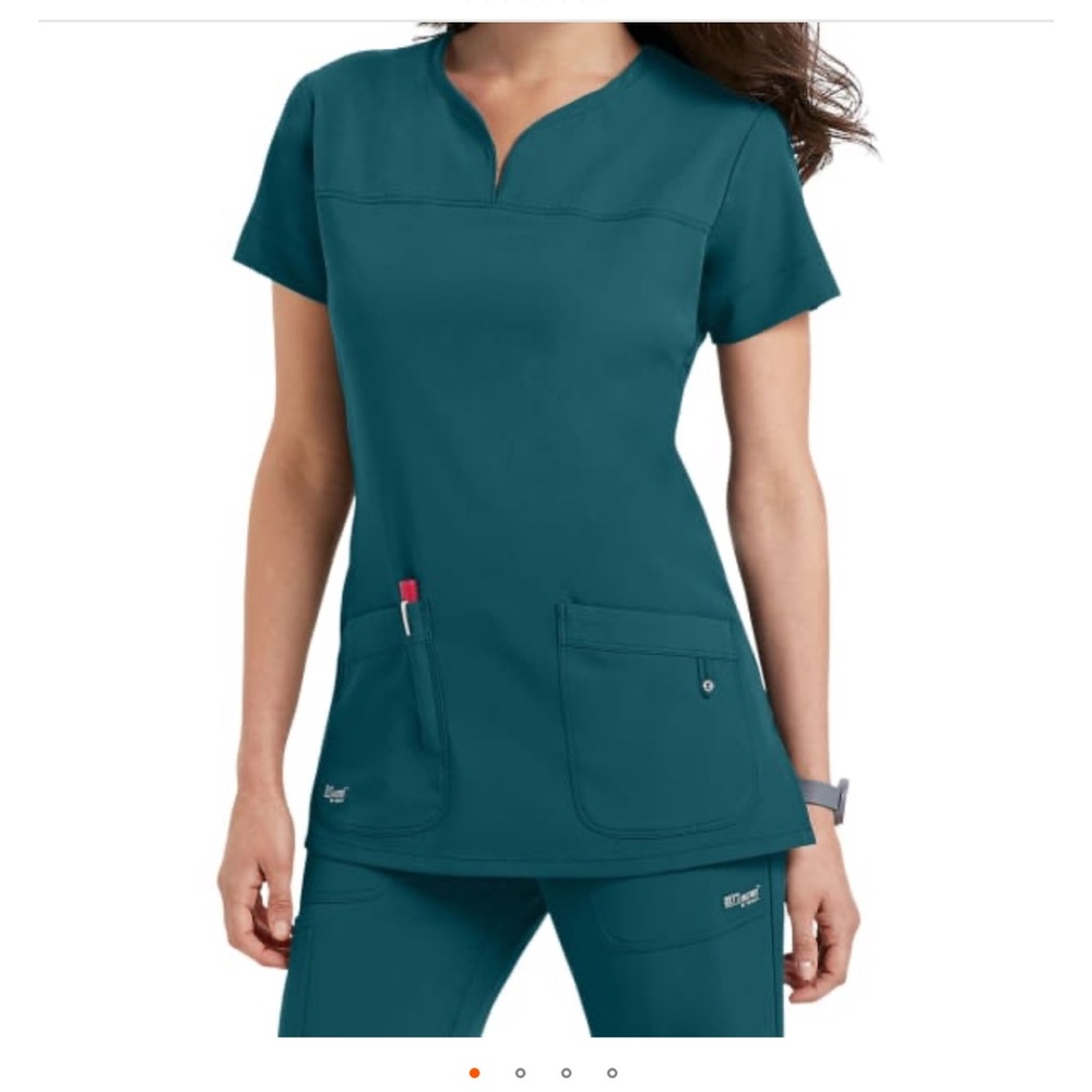 Greys anatomy scrub top
